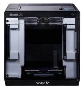Sindoh 3DWOX 2X 3d printer for sale cheap