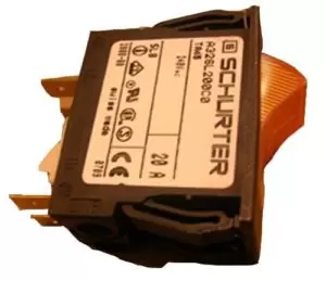 BREAKER 20A 2 POLES OVERLOAD     45064364