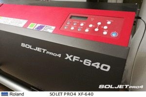 Roland SOLJET Pro 4 XF-640