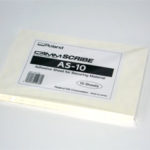 ADHESIVE SHEET FORMATERIAL HOLD-DOWN    AS-10
